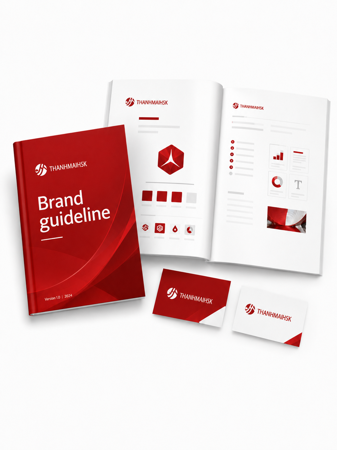 Brand guideline THANHMAIHSK